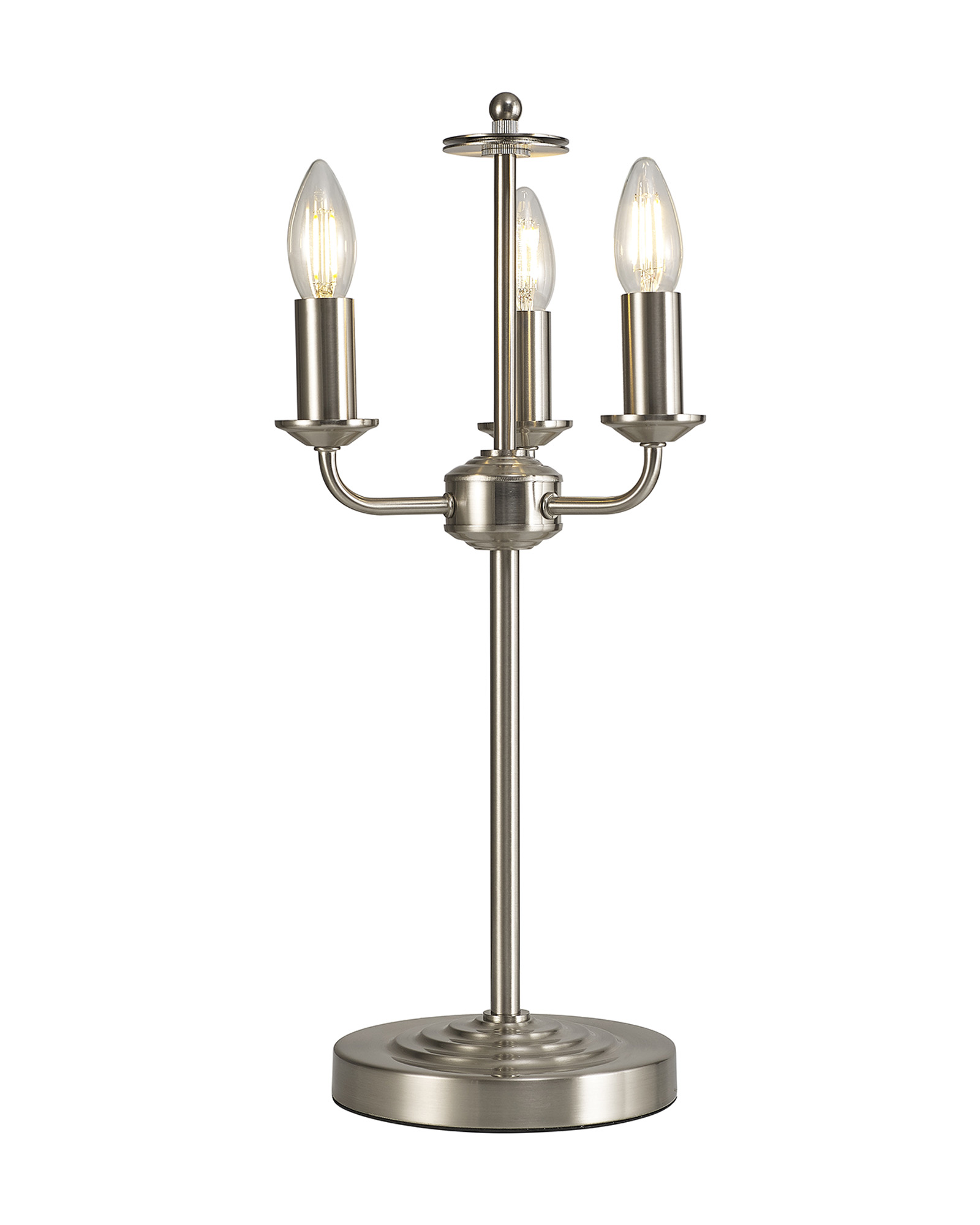 Banyan SN Table Lamps Deco Armed Table Lamps
